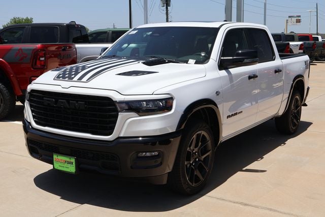 2026 RAM Ram 1500 Laramie