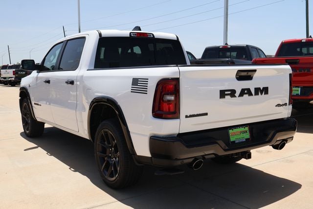 2026 RAM Ram 1500 Laramie