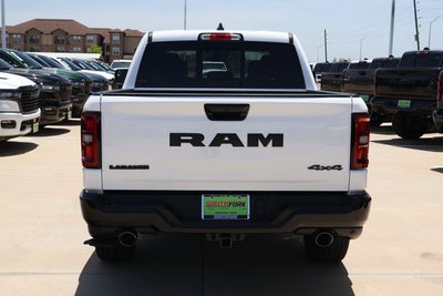 2026 RAM Ram 1500 Laramie