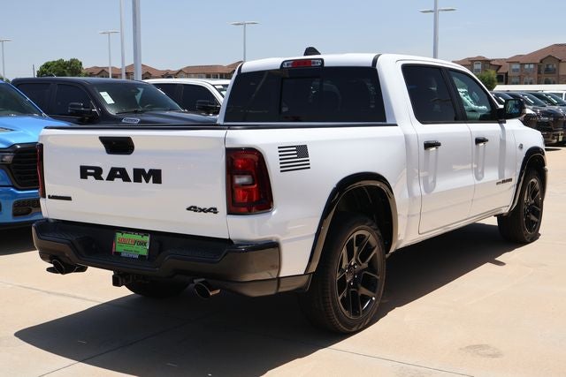 2026 RAM Ram 1500 Laramie