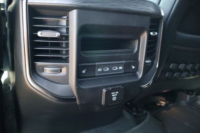 2026 RAM Ram 1500 Laramie