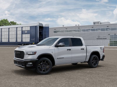 2026 RAM Ram 1500 Laramie