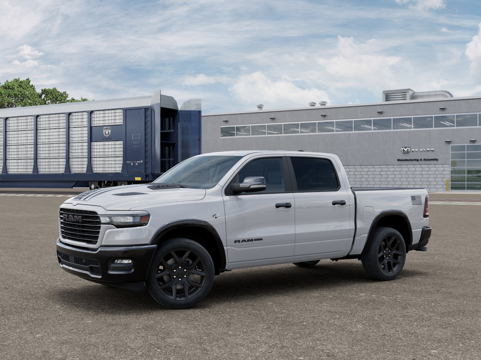 2026 RAM Ram 1500 Laramie
