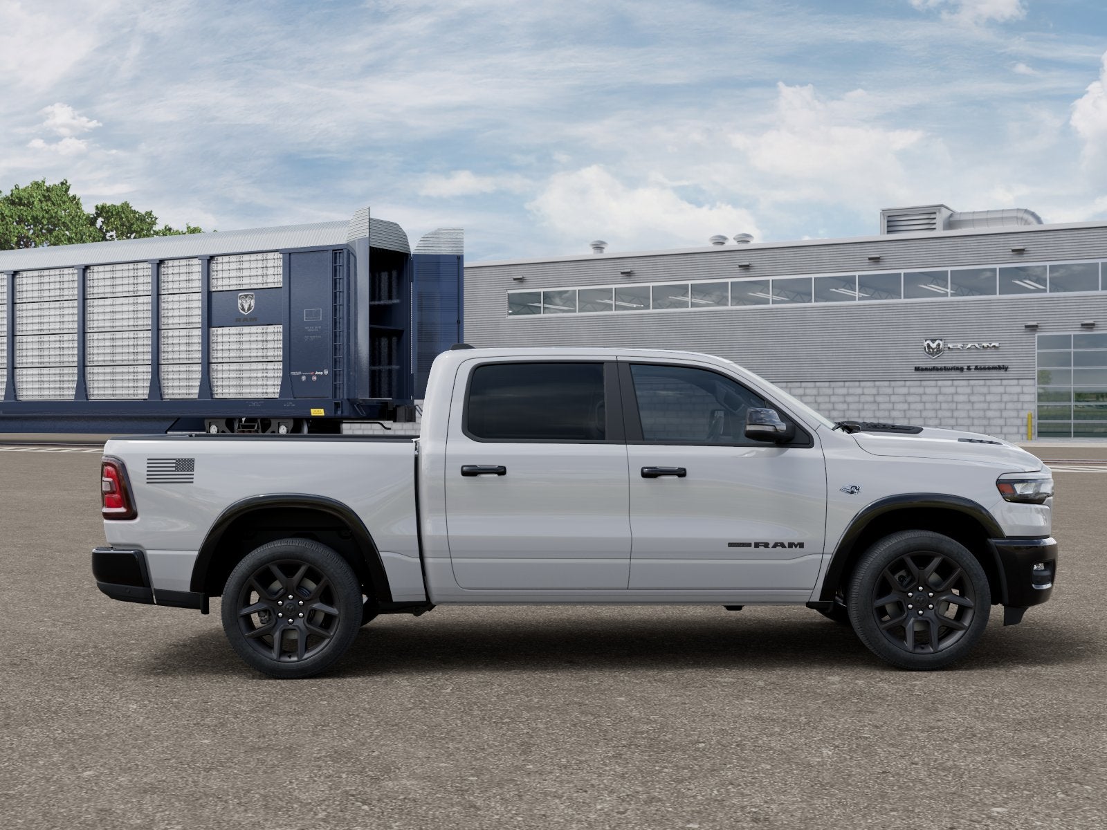 2026 RAM Ram 1500 Laramie