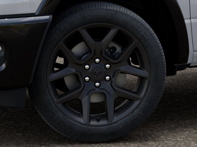 2026 RAM Ram 1500 Laramie
