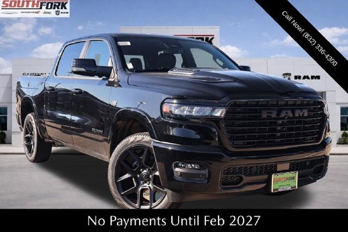 2027 RAM Ram 1500 Laramie