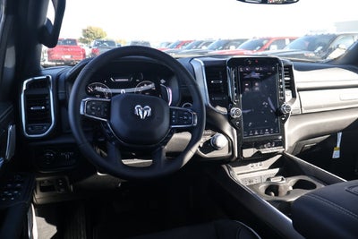 2027 RAM Ram 1500 Laramie