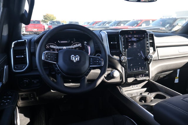 2027 RAM Ram 1500 Laramie