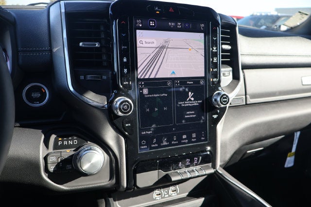 2027 RAM Ram 1500 Laramie