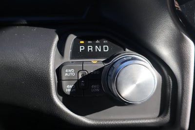 2027 RAM Ram 1500 Laramie