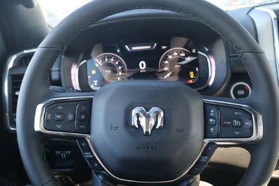2027 RAM Ram 1500 Laramie
