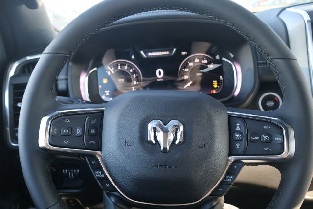 2027 RAM Ram 1500 Laramie