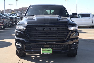 2027 RAM Ram 1500 Laramie