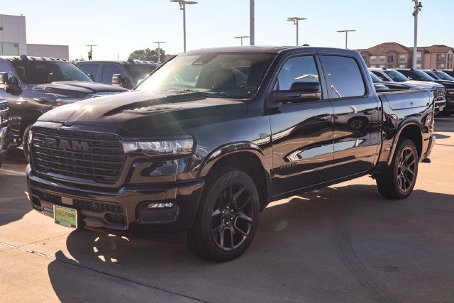 2027 RAM Ram 1500 Laramie