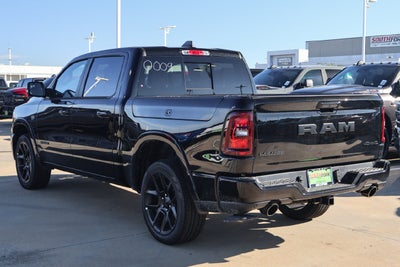 2027 RAM Ram 1500 Laramie