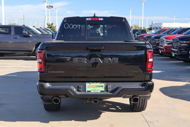 2027 RAM Ram 1500 Laramie