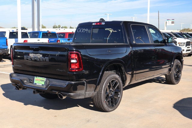 2027 RAM Ram 1500 Laramie
