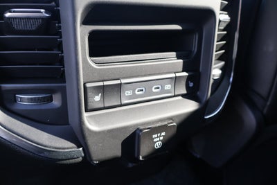 2027 RAM Ram 1500 Laramie