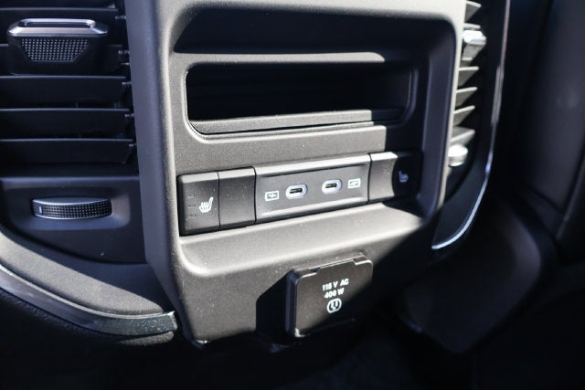 2027 RAM Ram 1500 Laramie