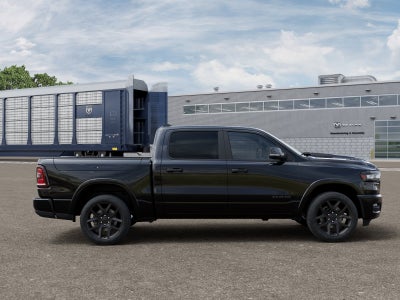 2027 RAM Ram 1500 Laramie