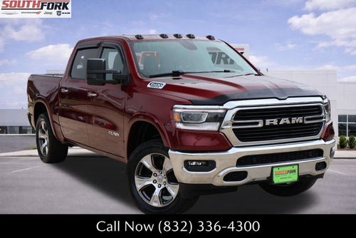 2019 RAM Ram 1500 Laramie