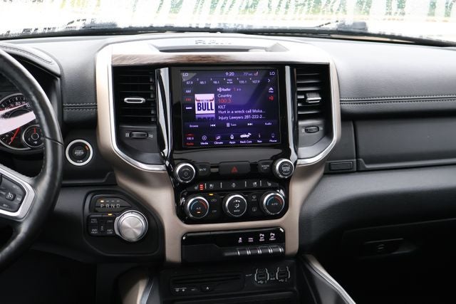 2019 RAM Ram 1500 Laramie
