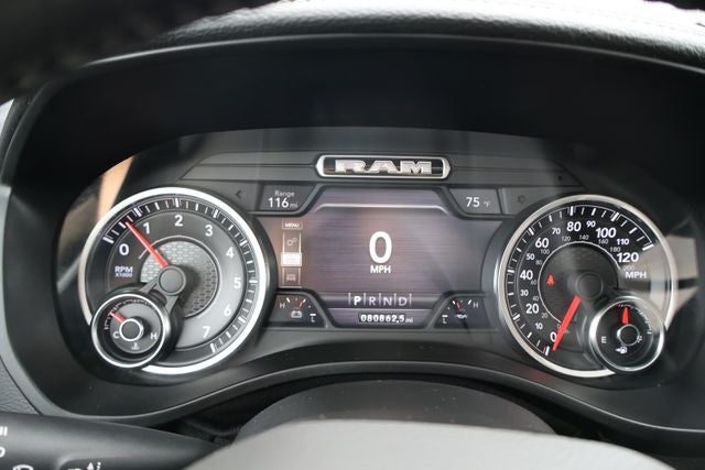 2019 RAM Ram 1500 Laramie