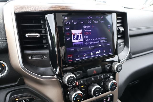 2019 RAM Ram 1500 Laramie
