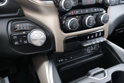 2019 RAM Ram 1500 Laramie