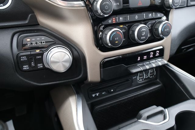 2019 RAM Ram 1500 Laramie