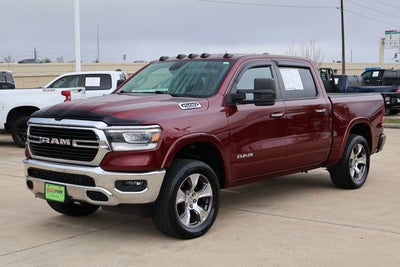 2019 RAM Ram 1500 Laramie