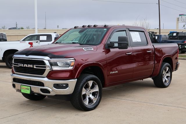 2019 RAM Ram 1500 Laramie