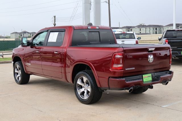 2019 RAM Ram 1500 Laramie