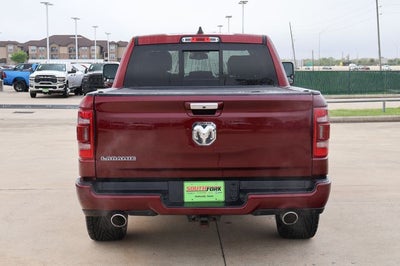 2019 RAM Ram 1500 Laramie
