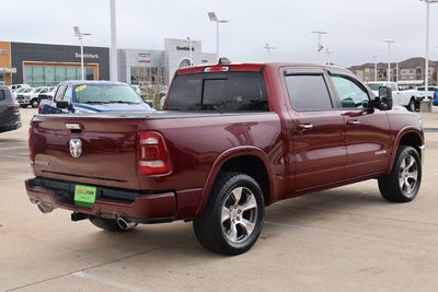 2019 RAM Ram 1500 Laramie