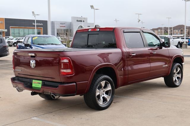 2019 RAM Ram 1500 Laramie