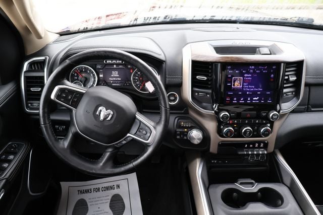 2019 RAM Ram 1500 Laramie