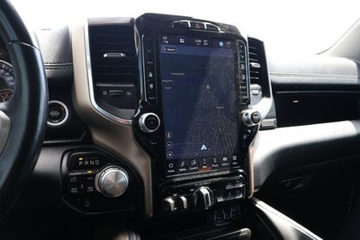 2022 RAM Ram 1500 Laramie