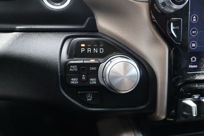 2022 RAM Ram 1500 Laramie