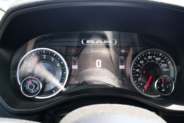 2022 RAM Ram 1500 Laramie