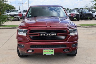 2022 RAM Ram 1500 Laramie