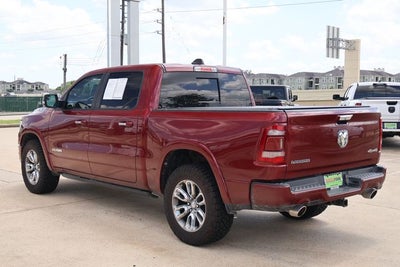 2022 RAM Ram 1500 Laramie
