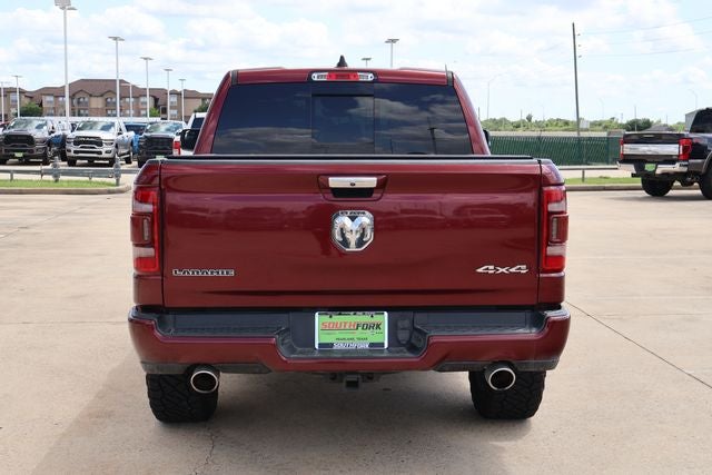 2022 RAM Ram 1500 Laramie