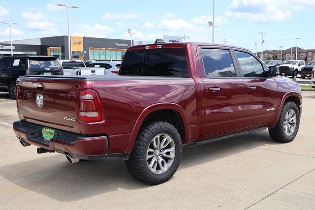 2022 RAM Ram 1500 Laramie