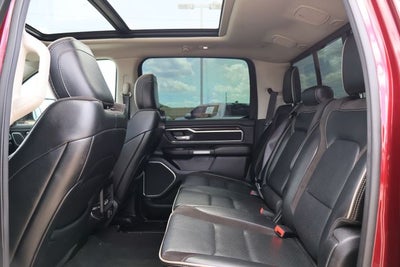2022 RAM Ram 1500 Laramie