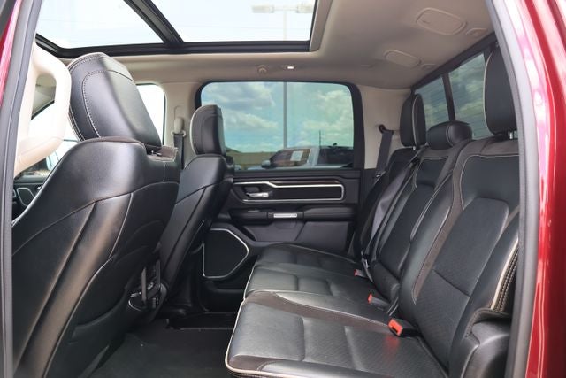 2022 RAM Ram 1500 Laramie