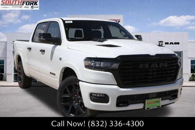 2026 RAM Ram 1500 Laramie