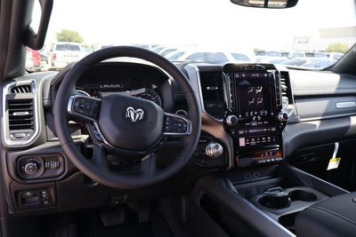 2026 RAM Ram 1500 Laramie