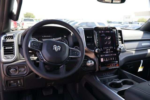 2026 RAM Ram 1500 Laramie