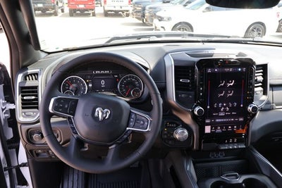 2026 RAM Ram 1500 Laramie